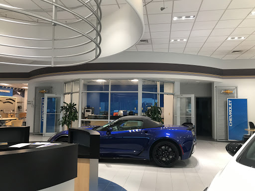Chevrolet Dealer «Mike Castrucci Chevrolet», reviews and photos, 1099 Lila Ave, Milford, OH 45150, USA