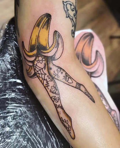 Explore pacific northwest tattoo ideas, creative tattoo ideas in Gastonia, available at Chaos Tattoos