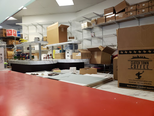 Candy Store «The Chocolate Bar», reviews and photos, 2521 University Blvd, Houston, TX 77005, USA