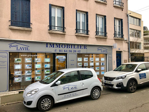 Agence immobilière GROUPE LAVIL Orsay