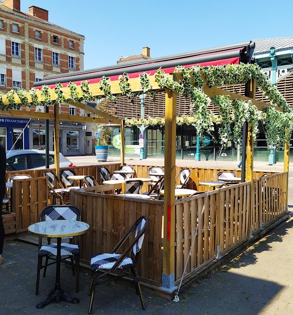 Le Bistrot des Halles à Châlons-en-Champagne