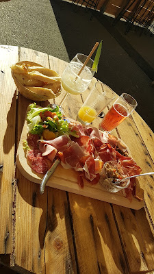 La Penida restaurant à Saint-Julien-en-Born