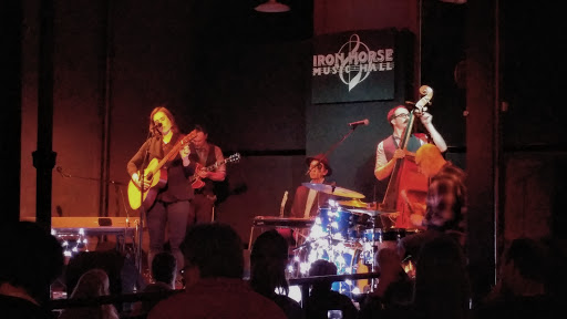 Auditorium «Iron Horse Music Hall», reviews and photos, 20 Center St, Northampton, MA 01060, USA