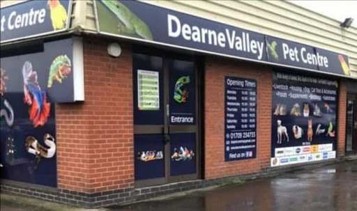 Dearne Valley Pet Centre Ltd