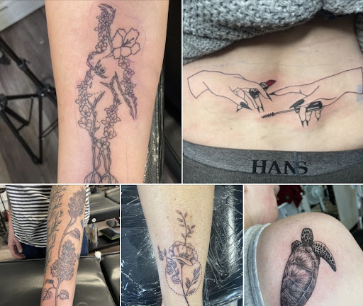 Women First Tattoo Studio