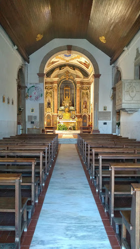 Igreja de Nossa Senhora do Monte Sião - Seixal