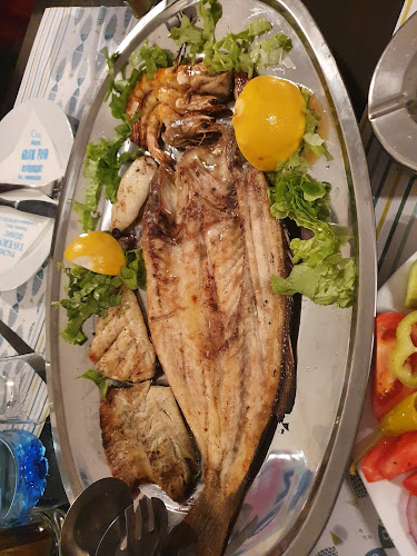 Greek Fish Restaurant "City Park" - гръцки рибен ресторант - Хасково