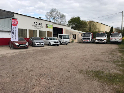 GARAGE PREMIER - ADL61 à Trun