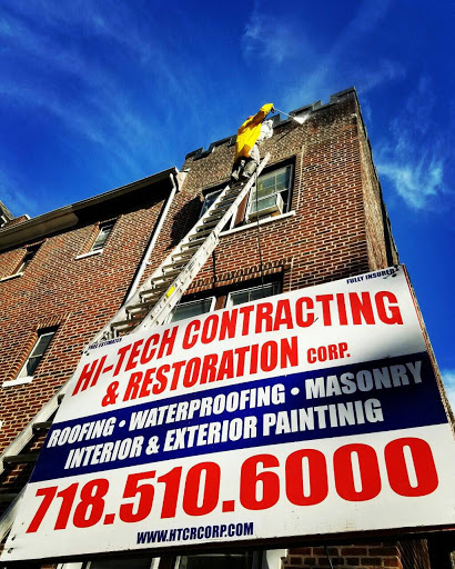 Construction Company «Hi Tech Contracting & Restoration Corp», reviews and photos, 8767 24th Ave, Brooklyn, NY 11214, USA