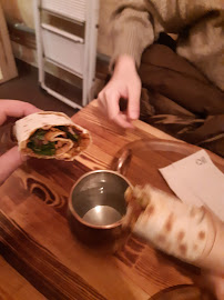 Burrito du Restaurant Riha Durum à Paris - n°5