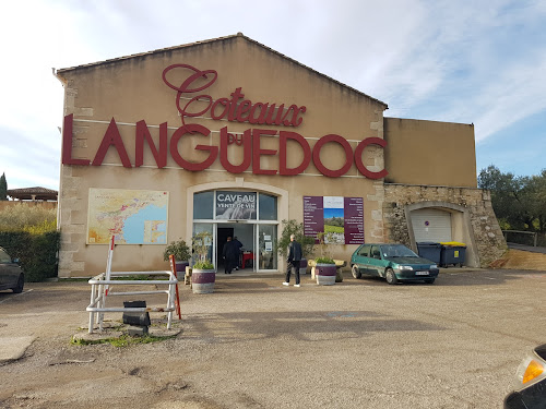 MAS SAPORTA La Boutique de la Maison des Vins du Languedoc à Lattes