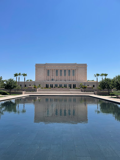 Mesa Arizona Temple