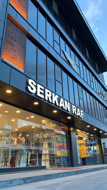 Serkan Raf