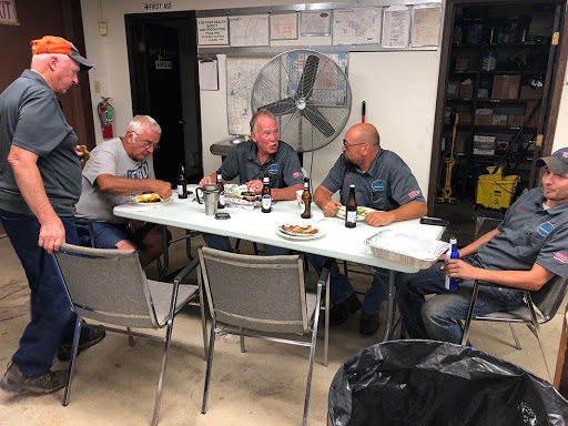 HVAC Contractor «Hoveln Heating and Cooling Inc», reviews and photos