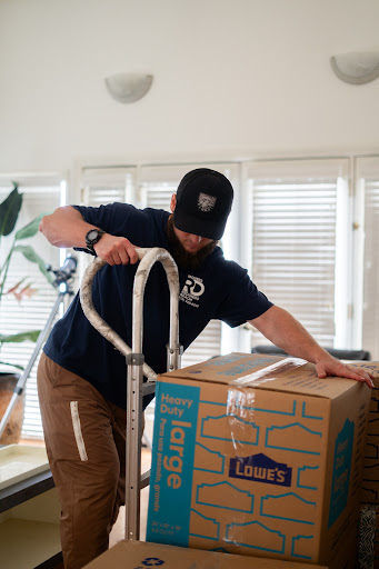 Movers of Redondo Beach image
