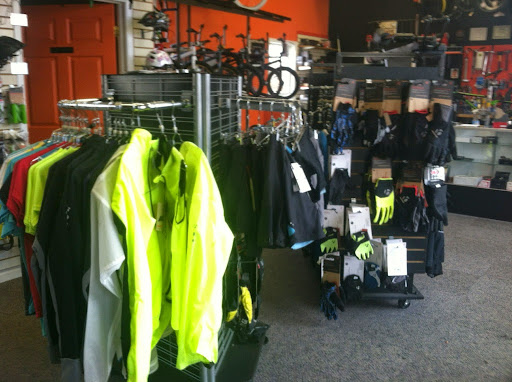Bicycle Store «Sussex Bike & Sport Shop», reviews and photos, 155 NJ-23, Sussex, NJ 07461, USA
