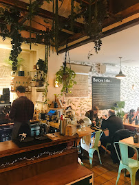 Atmosphère du Restaurant brunch Bonobo à Montpellier - n°18