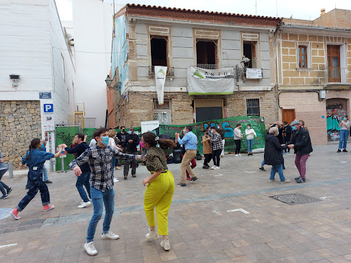 Imagen del negocio Escuela de swing Savoy Benimaclet en Valencia, Valencia