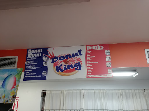 Donut Shop «Donut King», reviews and photos, 150 W Grant Rd, Tucson, AZ 85705, USA