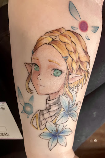 Explore 1 hour tattoo ideas, creative tattoo ideas in Waterbury, available at Electric Radish Tattoo LLC