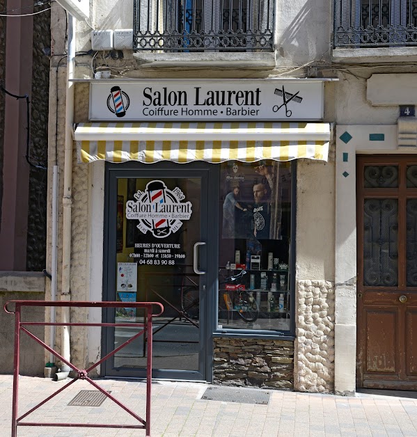 Salon Laurent à Amélie-les-Bains-Palalda (Pyrénées-Orientales 66)