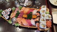 Sushi du Restaurant japonais Sakura à Paris - n°7