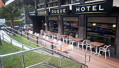 Hotel Conde Duque Bilbao