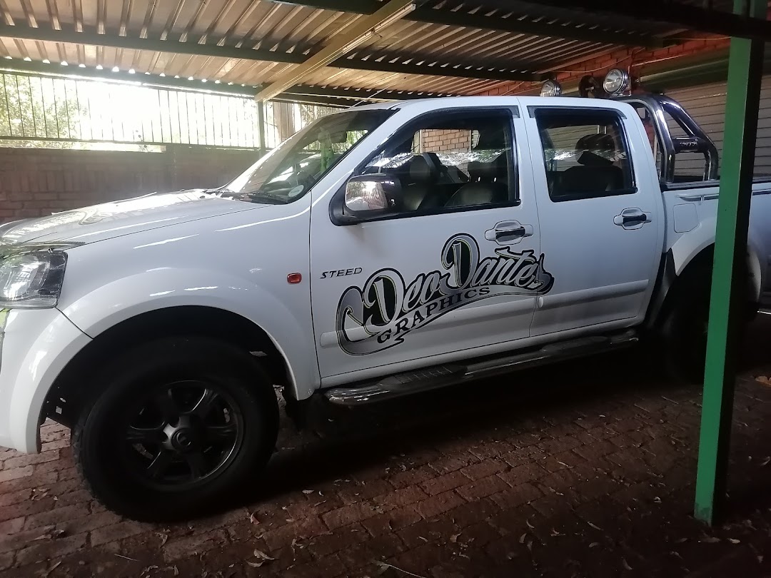Deo Dante Graphics (Pty) Ltd