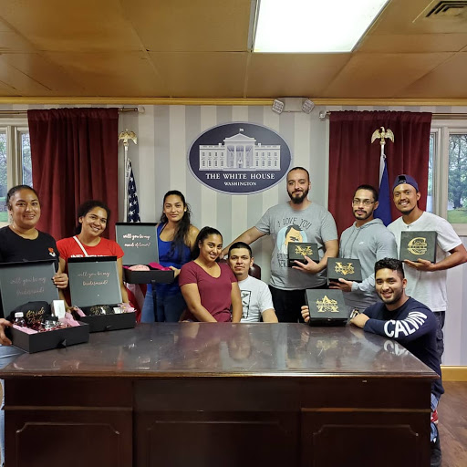 Tourist Attraction «Room Escape DC/ Fairfax», reviews and photos, 3949A University Dr, Fairfax, VA 22030, USA