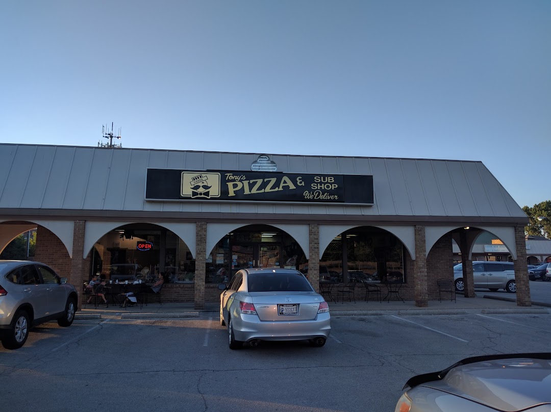 Greek Tonys Pizza & Sub Shop