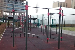 Street Gym Fitnesz Park image