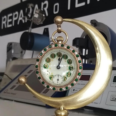 Reparar o Tempo / Oficina dos Relógios