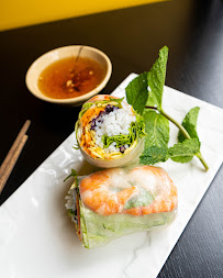 Rouleau de printemps du Restaurant vietnamien Vi Hanoi à Paris - n°10