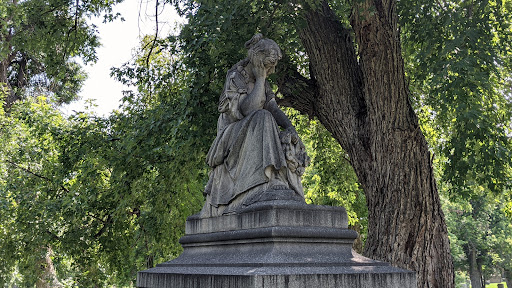 Cemetery «Evergreen Cemetery», reviews and photos, 1005 Hancock Expy, Colorado Springs, CO 80903, USA