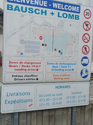 Laboratoire Chauvin à Aubenas