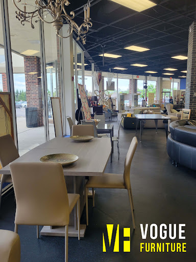 Furniture Store «Vogue Furniture», reviews and photos, 1800 N Rand Rd, Palatine, IL 60074, USA