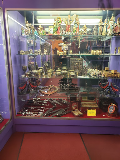 Book Store «Psychic Eye Book Shops», reviews and photos, 6848 W Charleston Blvd, Las Vegas, NV 89117, USA