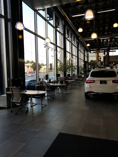 Mercedes Benz Dealer «Mercedes-Benz of Catonsville», reviews and photos, 6631 Baltimore National Pike, Catonsville, MD 21228, USA