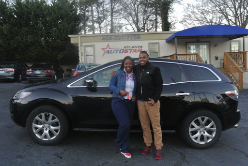 Used Car Dealer «Atlanta AutoStar», reviews and photos, 3124 N Decatur Rd, Scottdale, GA 30079, USA