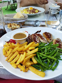 Steak du Restaurant La Halle Aux Grains à Vernon - n°1