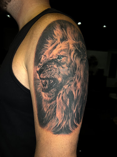 Explore down syndrome tattoo ideas, creative tattoo ideas in Fairmont, available at Heretic Ink