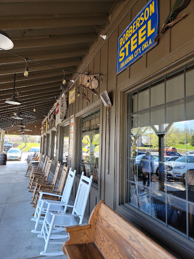 American Restaurant «Cracker Barrel Old Country Store», reviews and photos, 14 Frontage Rd, Clinton, NJ 08809, USA