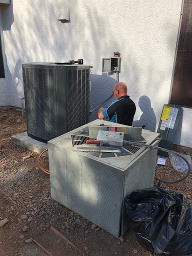 Plumber «Service Pros Plumbing, Heating & Cooling, Inc.», reviews and photos, 1750 S Los Feliz Dr #104, Tempe, AZ 85281, USA
