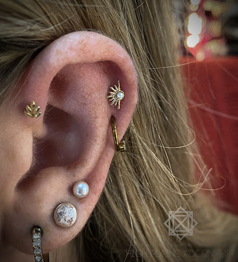 Explore mardi gras tattoo ideas, creative tattoo ideas in Casper, available at High Plains Adornment