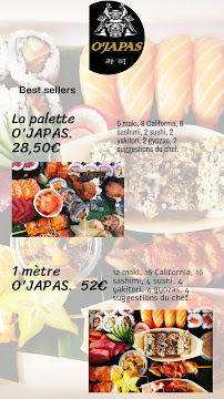 Photos du propriétaire du Restaurant japonais O'JAPAS sushi bar à La Teste-de-Buch - n°8
