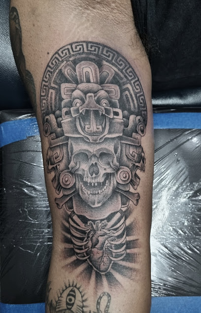 Xibalba Tatuajes