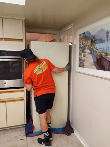 Moving Company «College Hunks Hauling Junk and Moving», reviews and photos, 6270 Edgewater Dr #3600, Orlando, FL 32810, USA