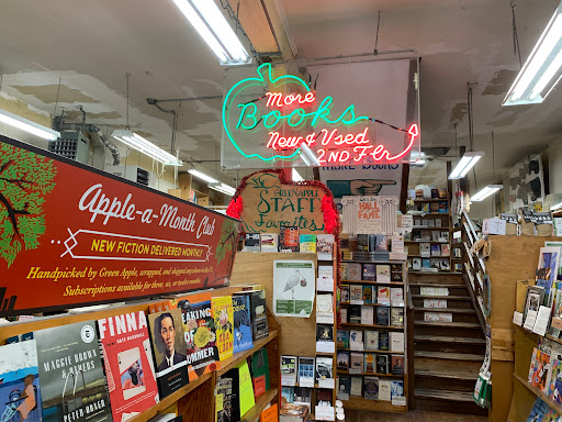 Book Store «Green Apple Books», reviews and photos, 506 Clement St, San Francisco, CA 94118, USA