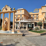 Photo n°1 de l'avis de Anna.l fait le 16/08/2021 à 08:01 sur le  Grand Hotel Osman à San Giuseppe