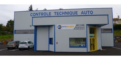 AS Autosécurité Contrôle Technique LE PUY EN VELAY - SUD à Le Puy-en-Velay